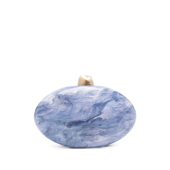 CULT GAIA Handbags - Cult Gaia Blue Clutch Bags Women